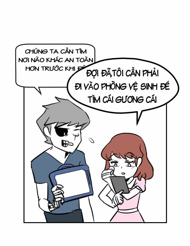 Bạn Trai Tôi Là Zombie Chương 16 Ảnh 16