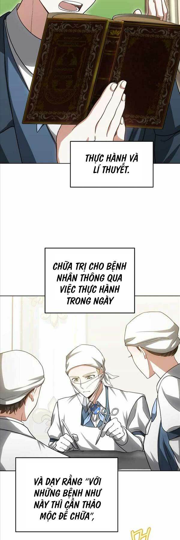 Bác Sĩ Phẫu Thuật Cấp Sss Chương 57 Ảnh 34