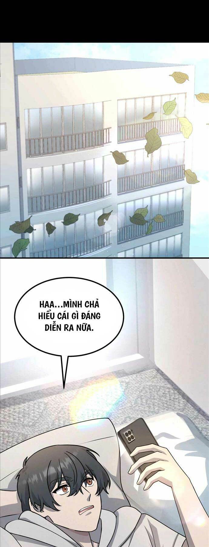 Ai Cũng Hồi Quy Ngoại Trừ Tôi Chương 26 Ảnh 26