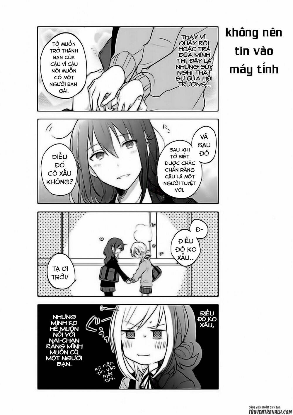 Seito Kaichou Desu Ga Josou Hajimemashita Chương 6 Ảnh 4