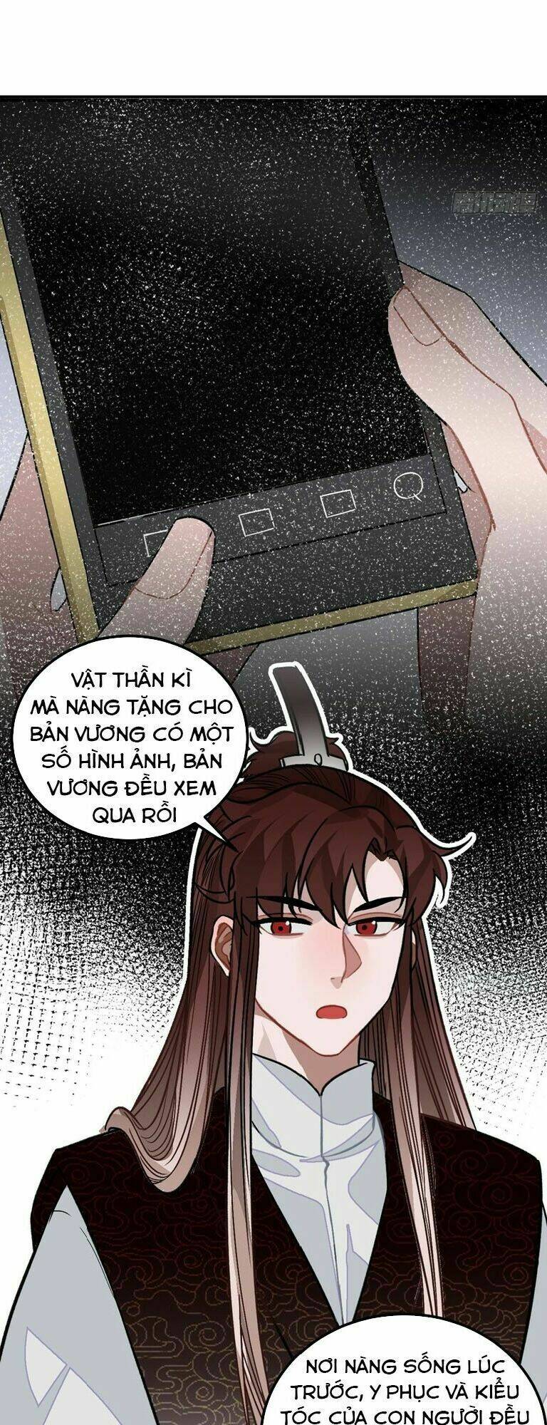 Trực Nam Tiểu Kiều Phi Của Vương Phủ Chương 26.3 Ảnh 31
