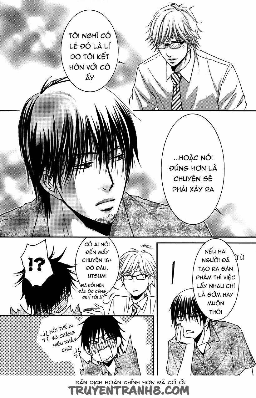 Kore Wa Koi No Hanashi Chương 31 Ảnh 11