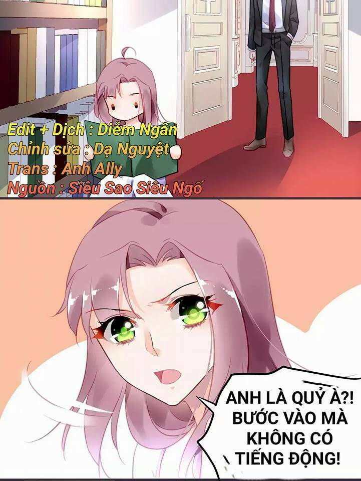 Đôi Tai Của Ác Quỷ Chương 13 Ảnh 24