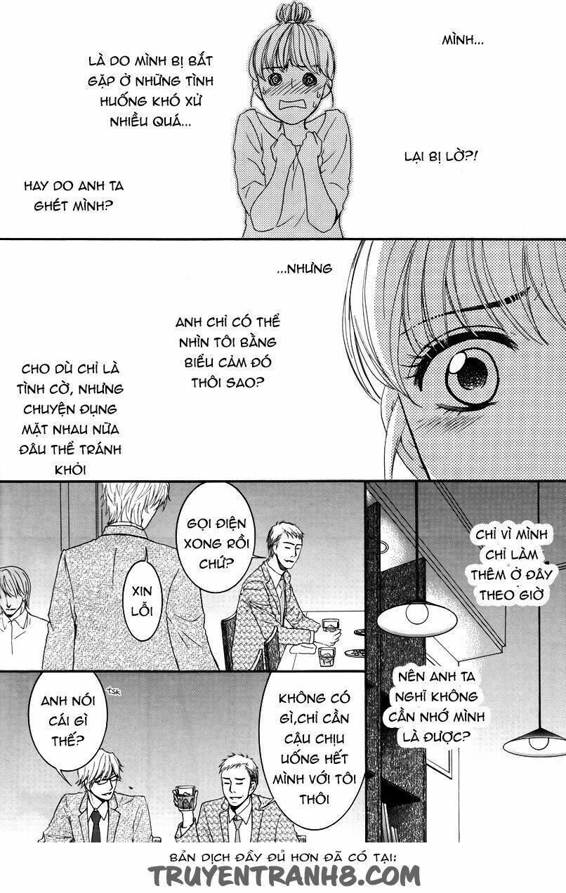 Kore Wa Koi No Hanashi Chương 28.5 Ảnh 19