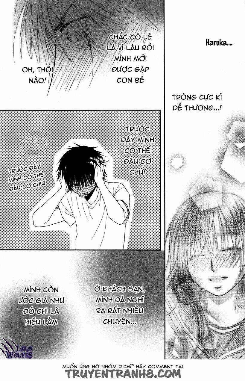 Kore Wa Koi No Hanashi Chương 28 Ảnh 13