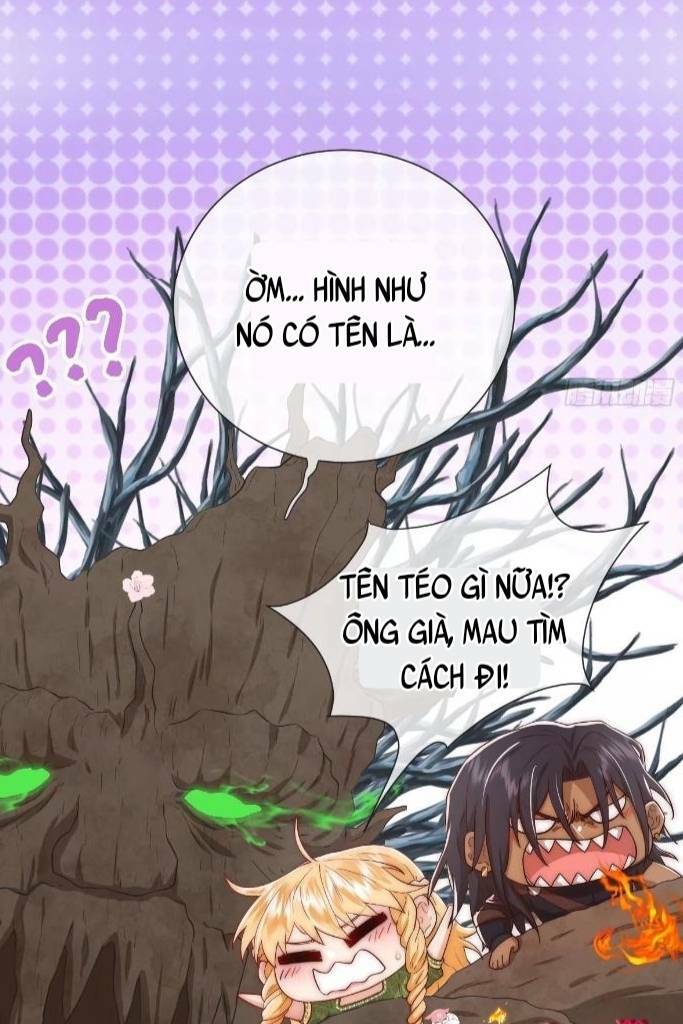 Tế Phẩm Tân Nương Dắt Ác Long Bỏ Trốn Rồi ! Chương 22 Ảnh 24