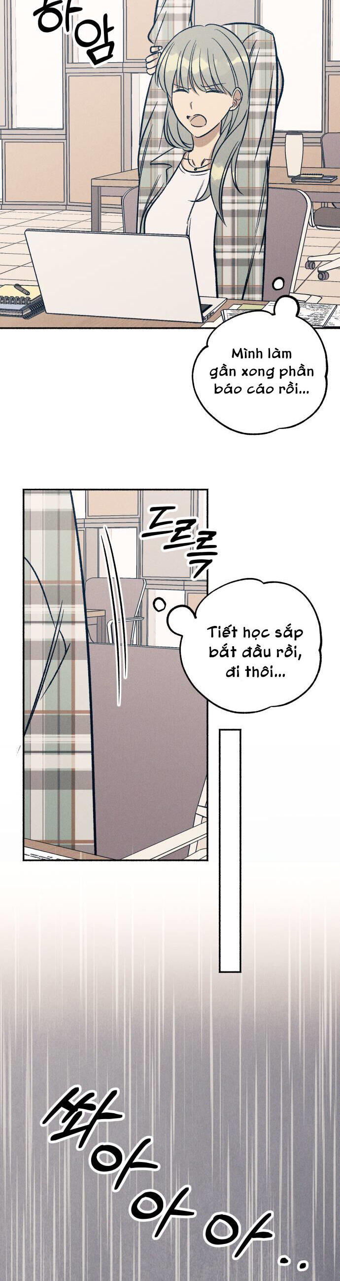 Mối Tình Đầu Đáng Ghét Chương 50 Ảnh 18