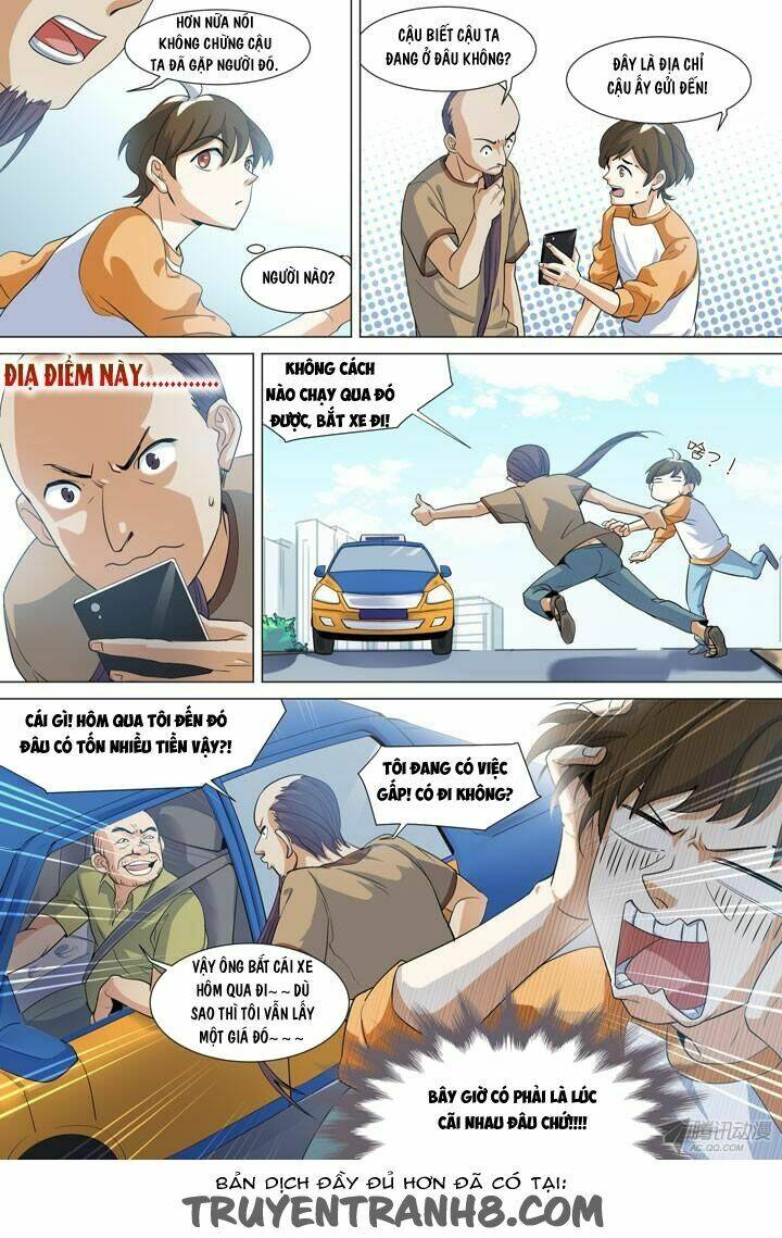 Hiệp Sĩ Không Có Thể Diện Chương 30 Ảnh 8