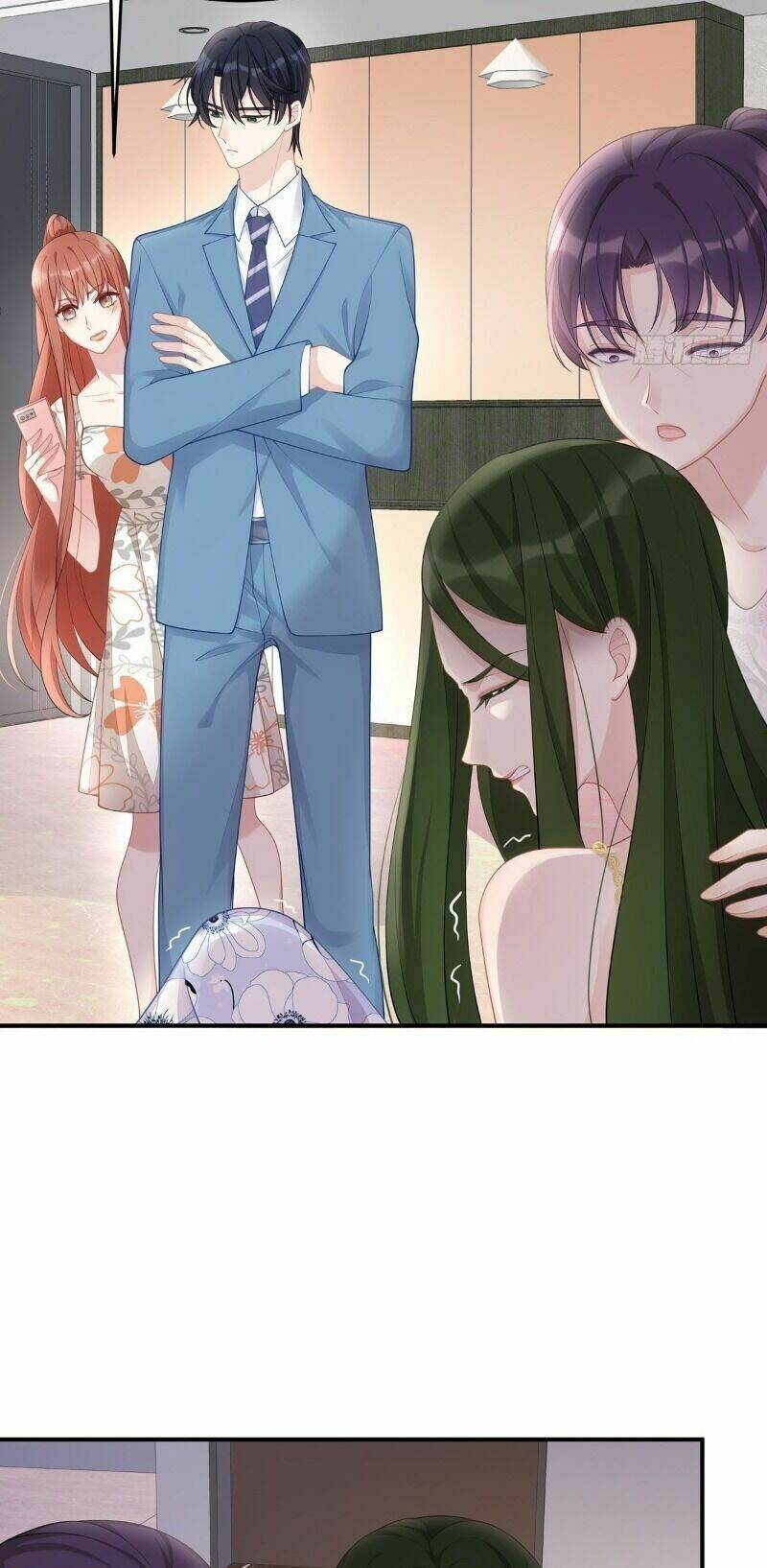 Chỉ Muốn Cưng Chiều Em Chương 54 Ảnh 7