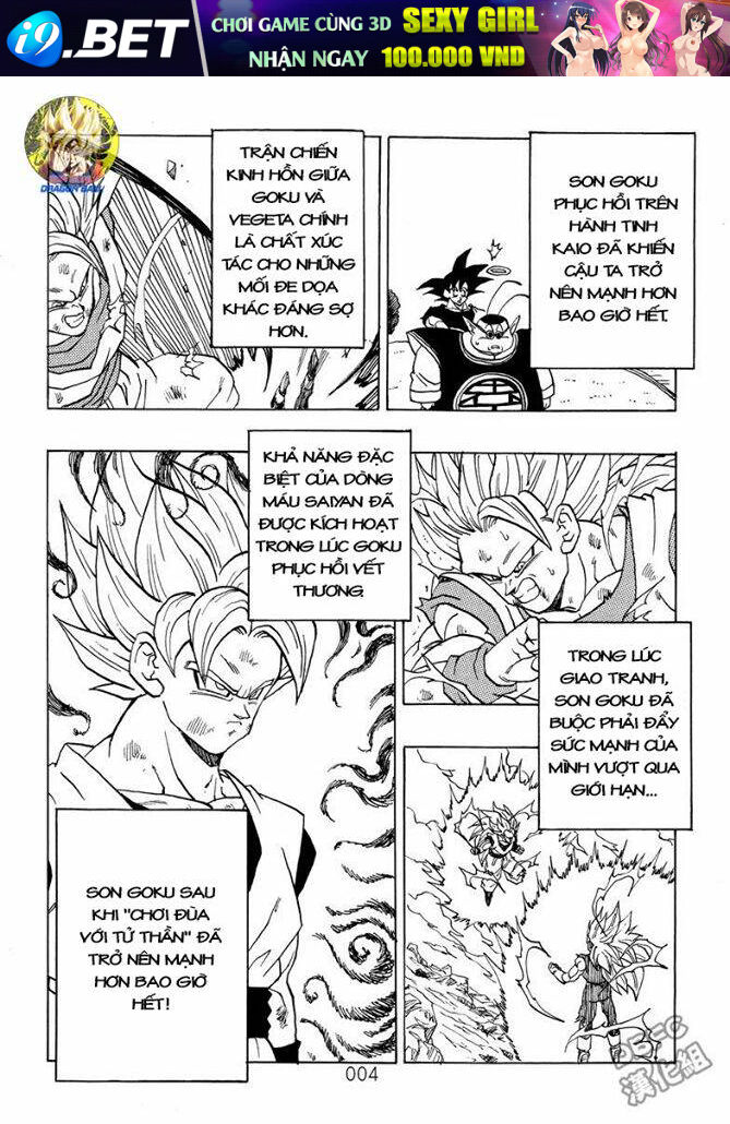 Dragon Ball After Chương 19 Ảnh 7