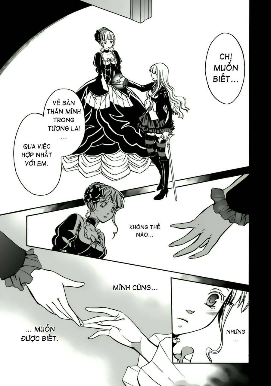 Umineko No Naku Koro Ni Chiru Episode 6: Dawn Of The Golden Witch Chương 6 Ảnh 50