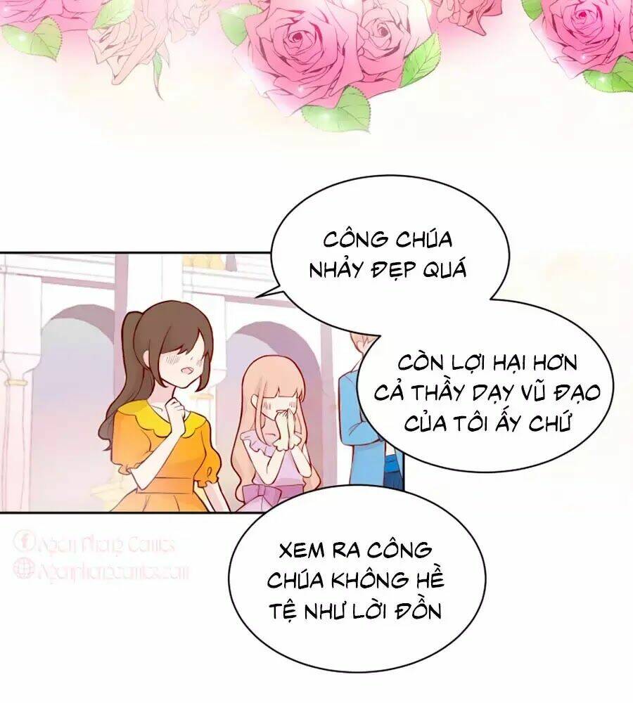 Kế Hoạch Sống Còn Của Công Chúa Nữ Phụ Chương 9 Ảnh 71