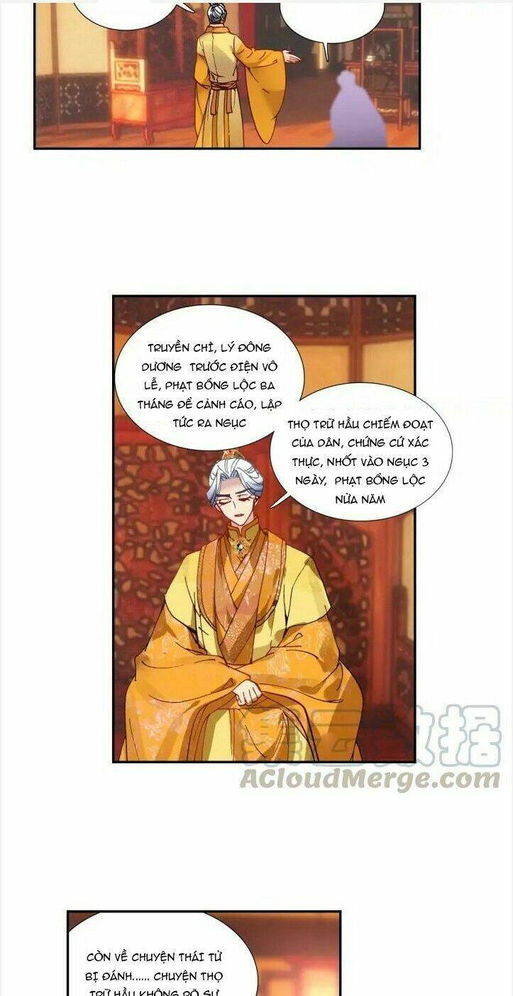 Trở Lại Minh Triều Làm Vương Gia Chương 30 Ảnh 8