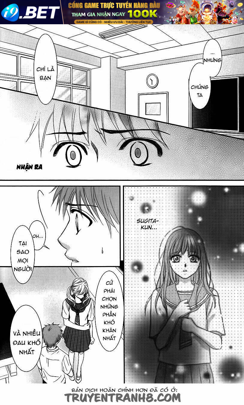 Kore Wa Koi No Hanashi Chương 34 Ảnh 18
