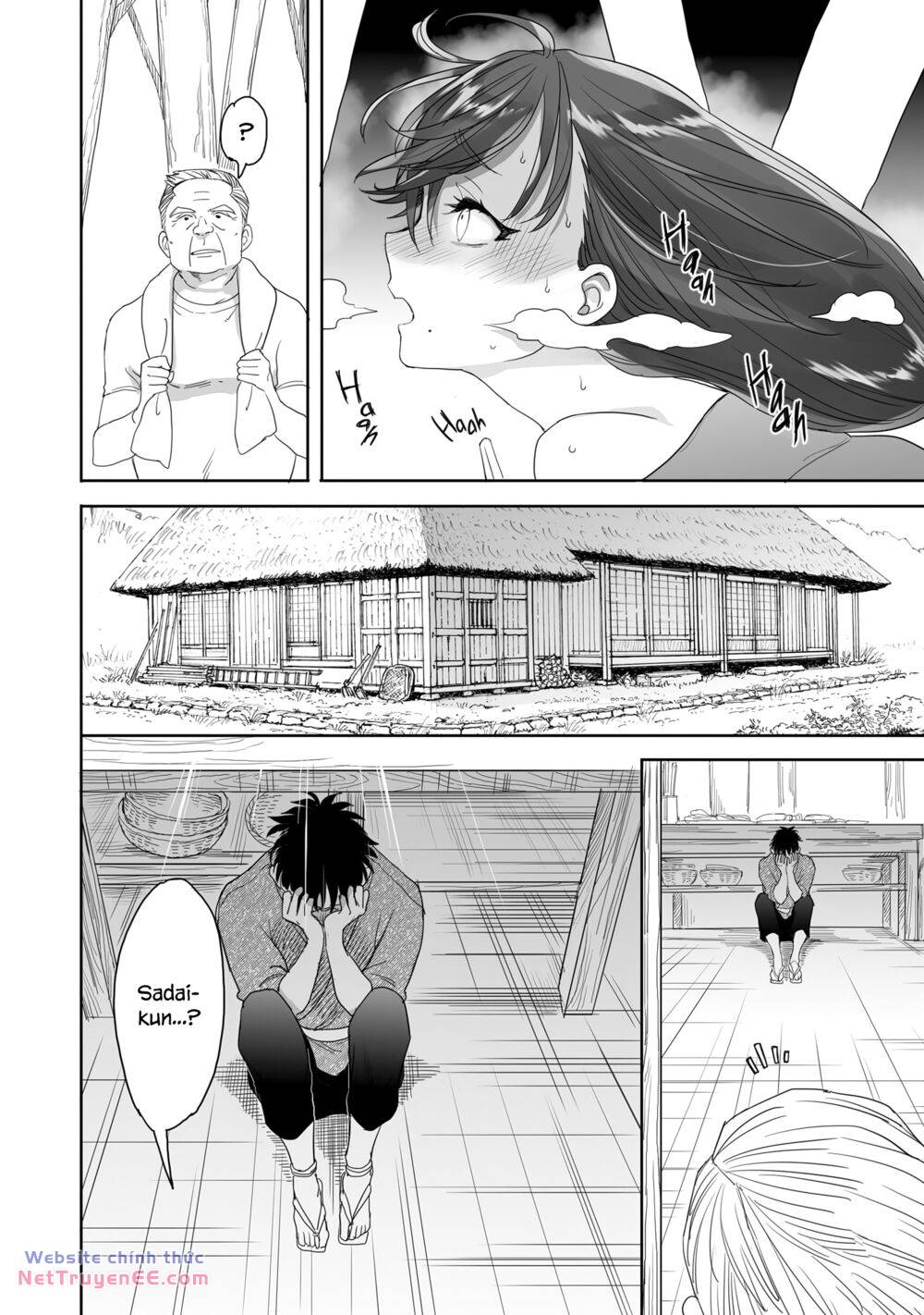 Aekanaru Chương 32 Ảnh 8