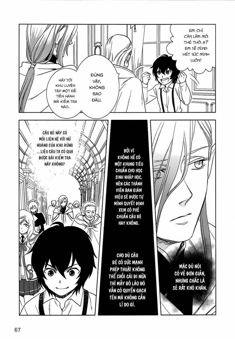 Monogatari No Naka No Hito Chương 3 Ảnh 15