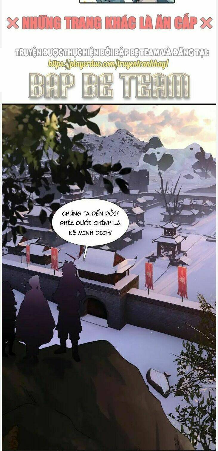 Trở Lại Minh Triều Làm Vương Gia Chương 15 Ảnh 25