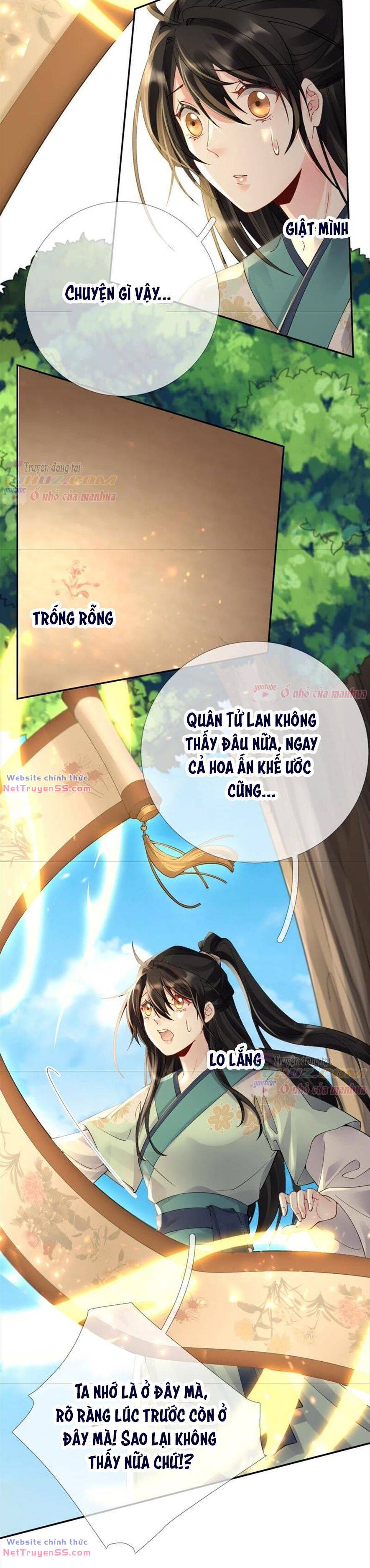 Xuyên Về Cổ Đại Làm Nữ Phụ Vô Dụng Chương 74 Ảnh 14