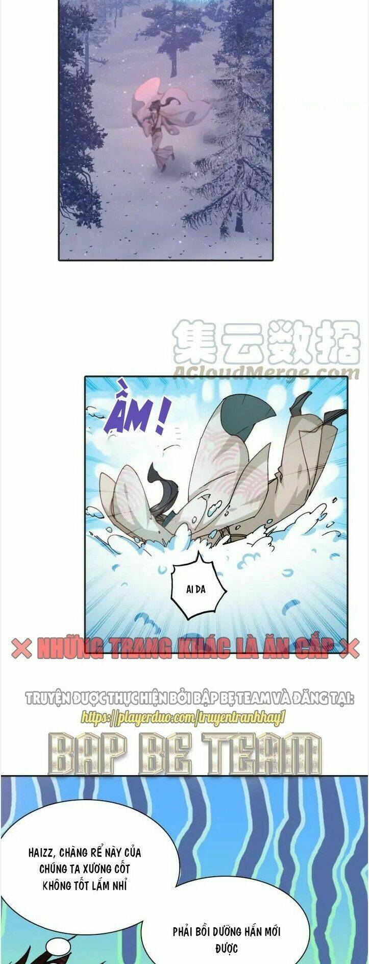 Trở Lại Minh Triều Làm Vương Gia Chương 16 Ảnh 10