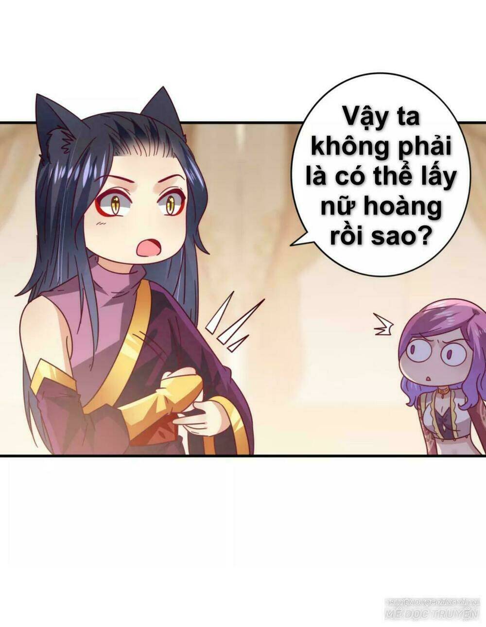 Nữ Hoàng Thú Sủng Chương 37 Ảnh 7