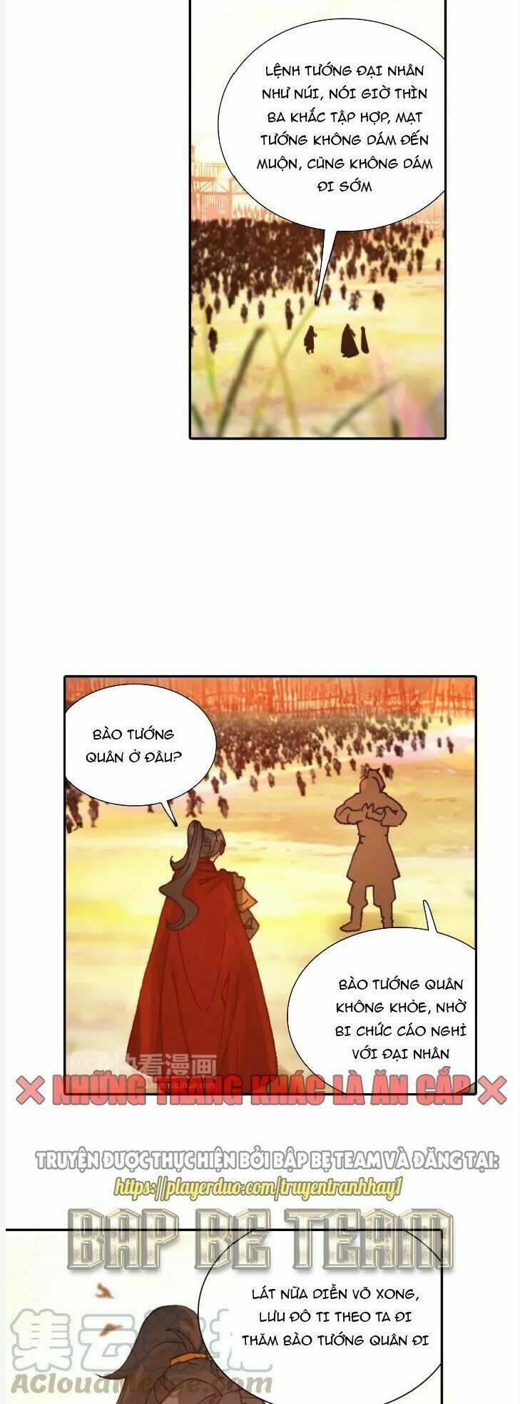 Trở Lại Minh Triều Làm Vương Gia Chương 34 Ảnh 6