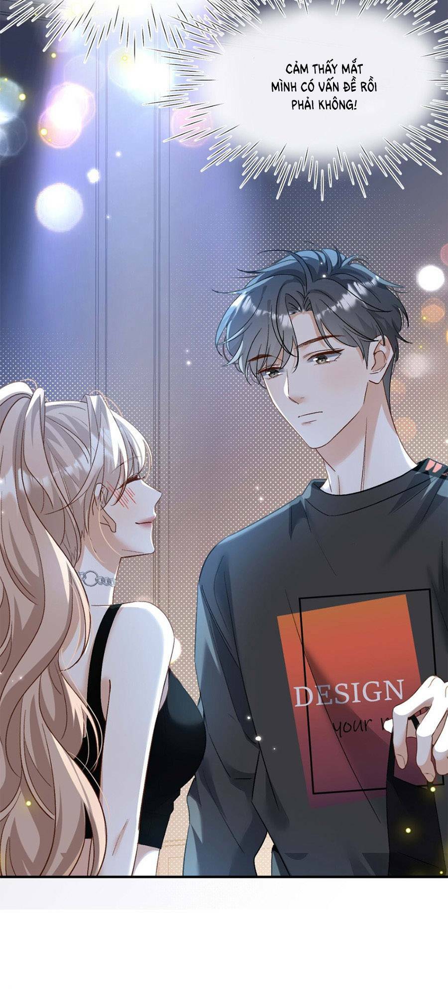 Cô Nàng Siêu Cấp Thả Thính Chương 15 Ảnh 8
