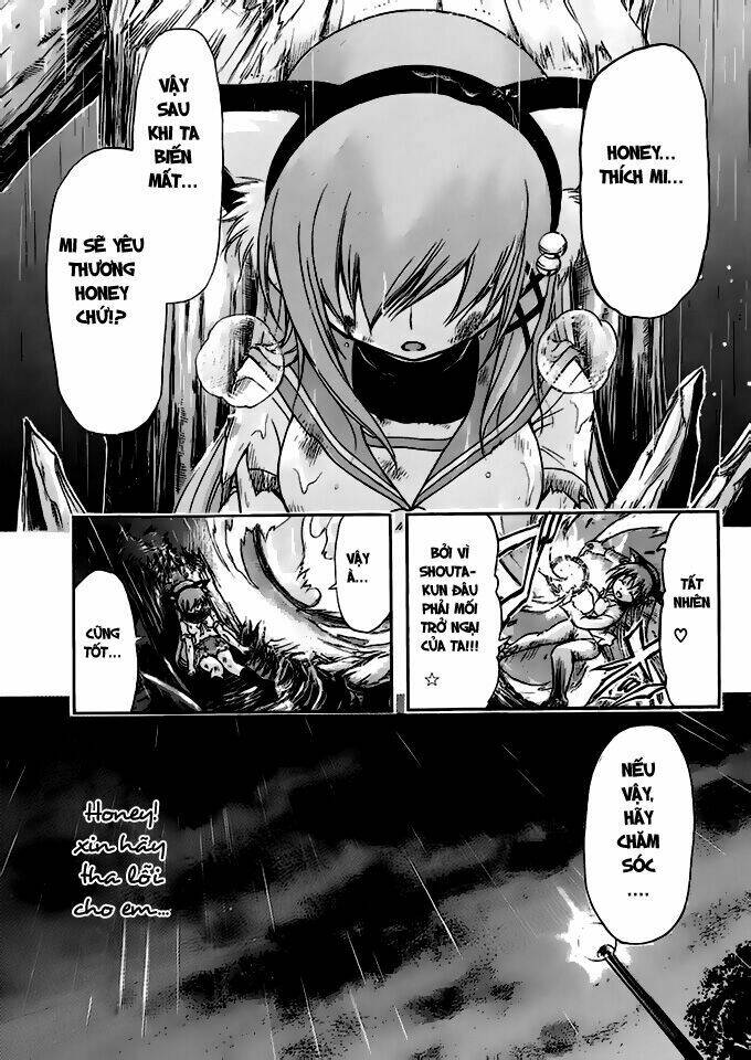 Gou-Dere Bishoujo Nagihara Sora Chương 9 Ảnh 10