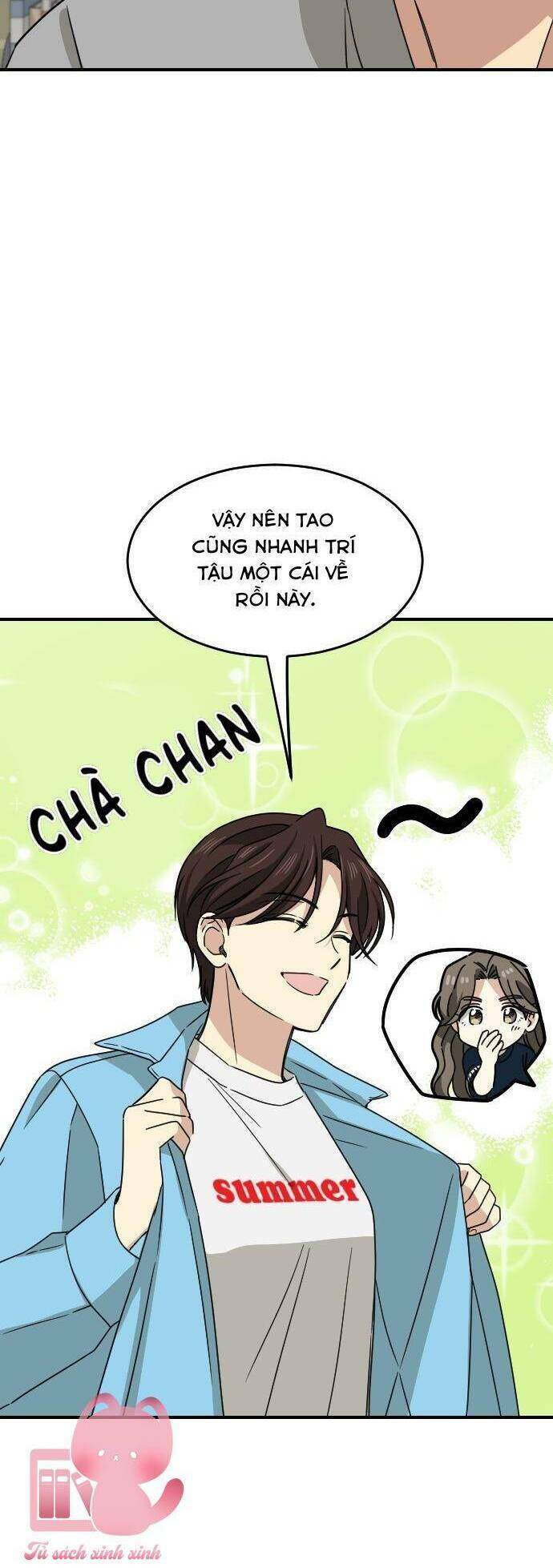 Bạn Của Em Trai Chương 63 Ảnh 9