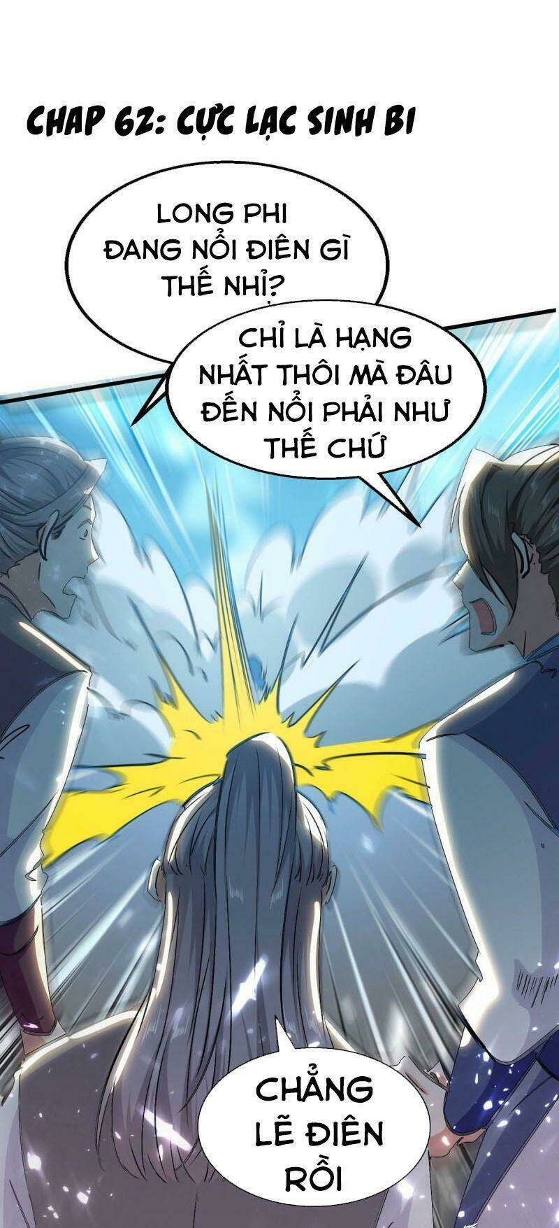 Ta Điên Cuồng Thăng Cấp Chương 62 Ảnh 2