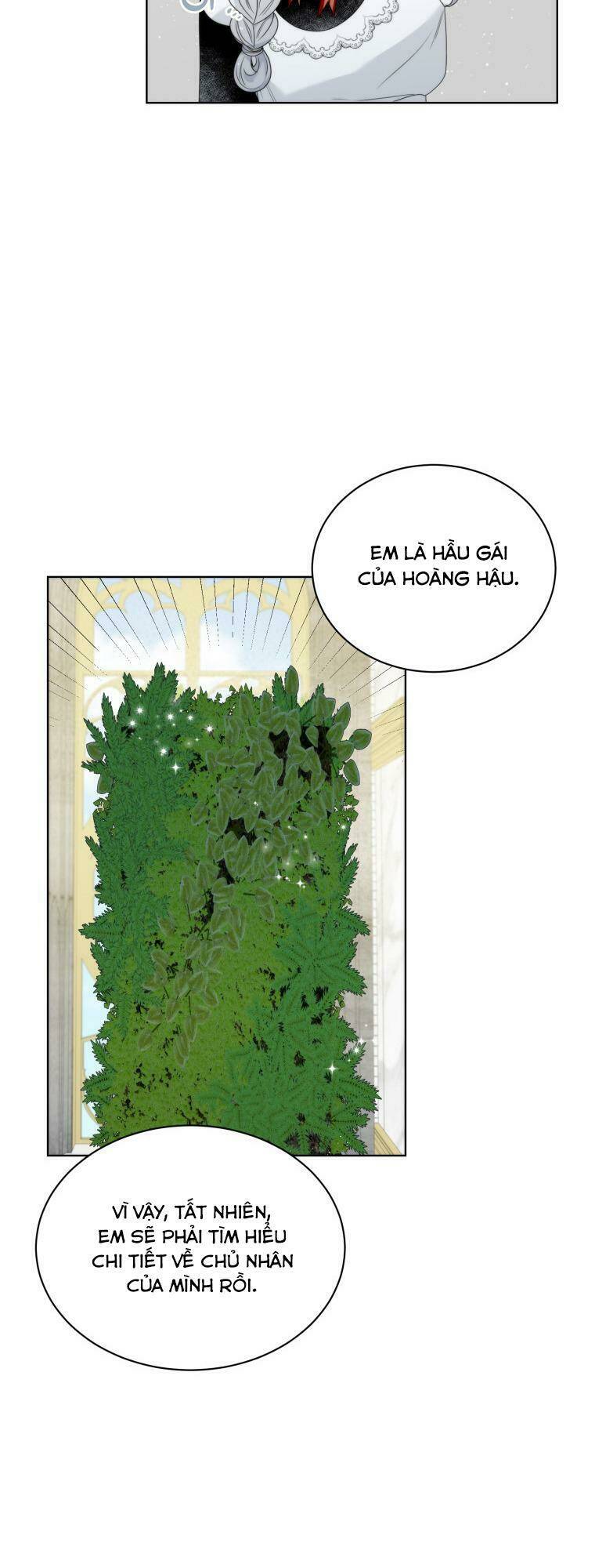 Hoàng Hậu Ác Nữ Yêu Quý Tôi Chương 11 Ảnh 38
