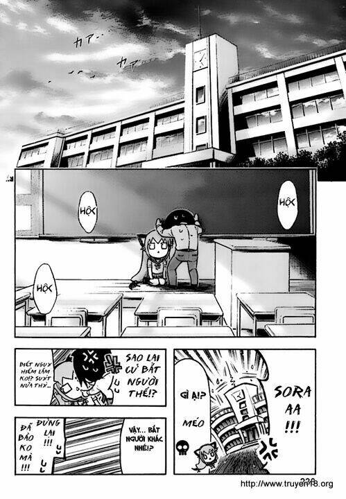 Gou-Dere Bishoujo Nagihara Sora Chương 7 Ảnh 9