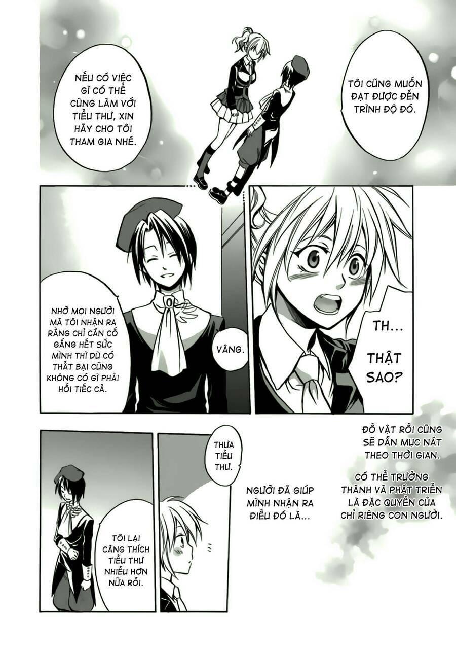 Umineko No Naku Koro Ni Chiru Episode 6: Dawn Of The Golden Witch Chương 6 Ảnh 60