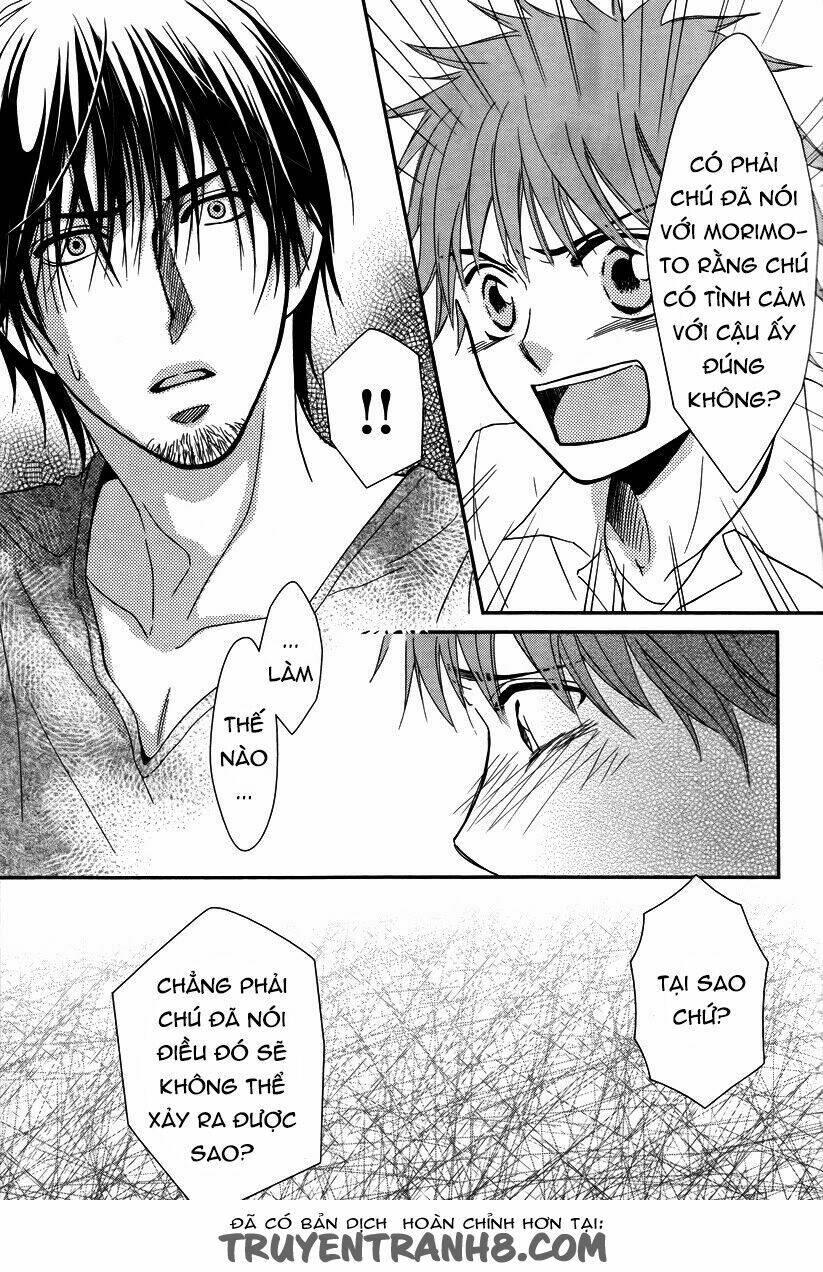 Kore Wa Koi No Hanashi Chương 33 Ảnh 26