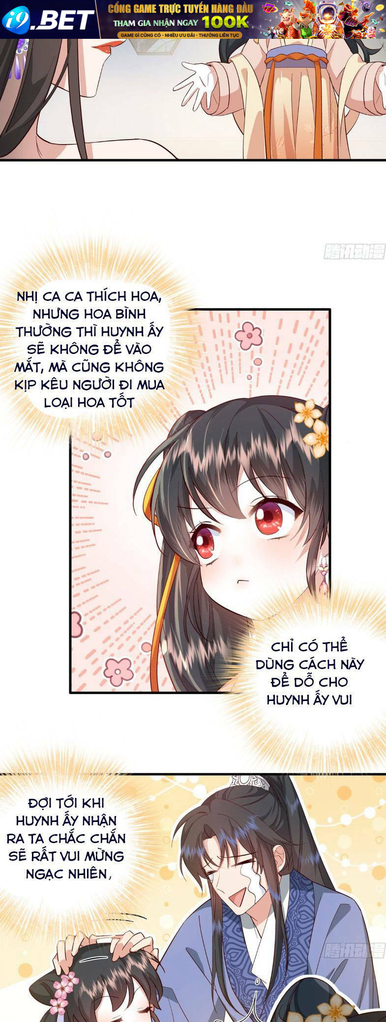 Sau Khi Sống Lại, Ta Trở Thành Kiều Thê Của Quyền Thần. Chương 38 Ảnh 27