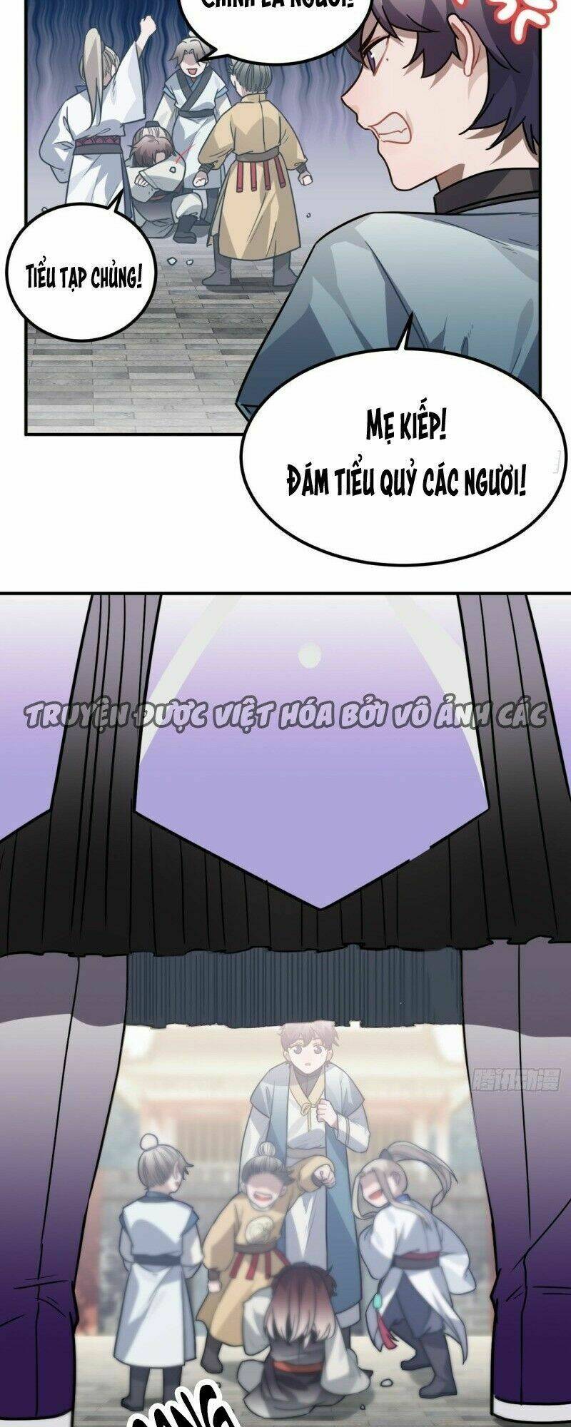 Trực Nam Tiểu Kiều Phi Của Vương Phủ Chương 36 Ảnh 28