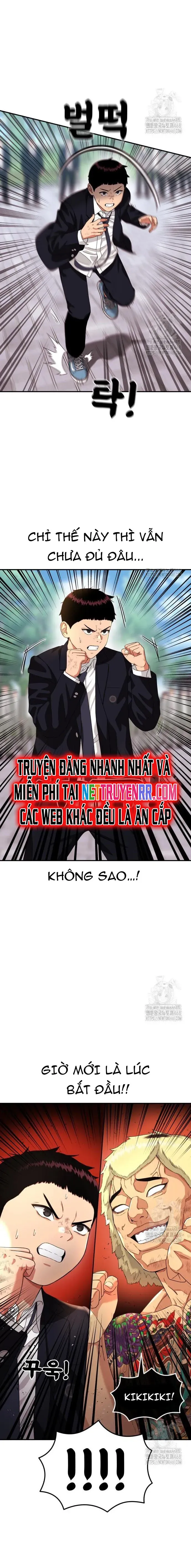 Huấn Luyện Chiến Đấu Siêu Cấp Chương 58 Ảnh 4
