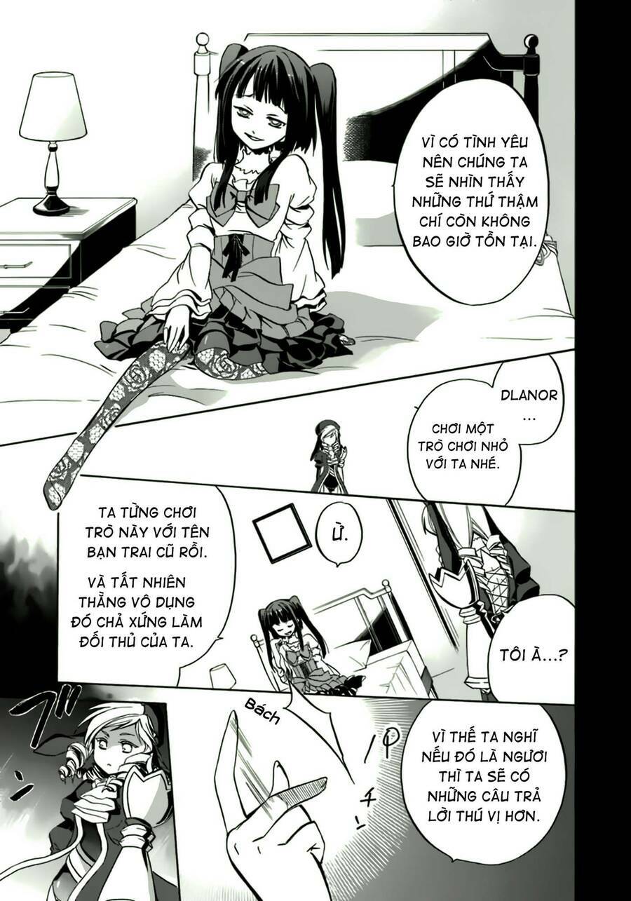 Umineko No Naku Koro Ni Chiru Episode 6: Dawn Of The Golden Witch Chương 9 Ảnh 24