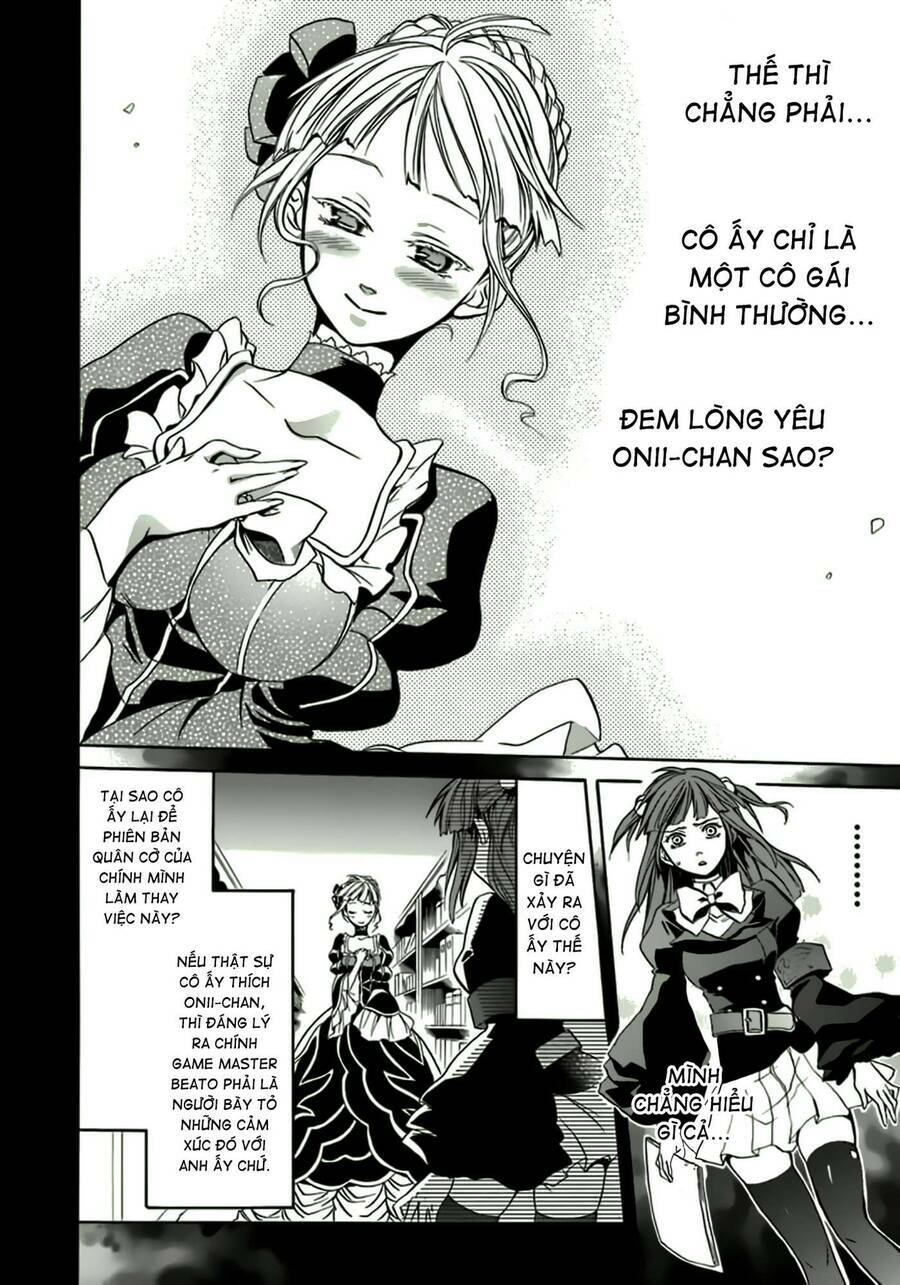 Umineko No Naku Koro Ni Chiru Episode 6: Dawn Of The Golden Witch Chương 8 Ảnh 24