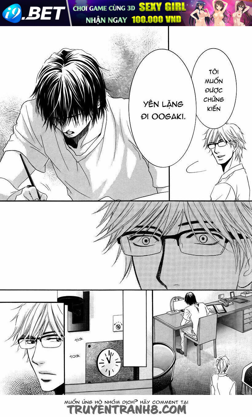 Kore Wa Koi No Hanashi Chương 27 Ảnh 29