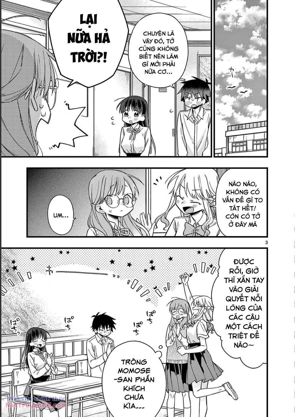Chotto Dake Nuke Chau Hiiragi-San Chương 42 Ảnh 4