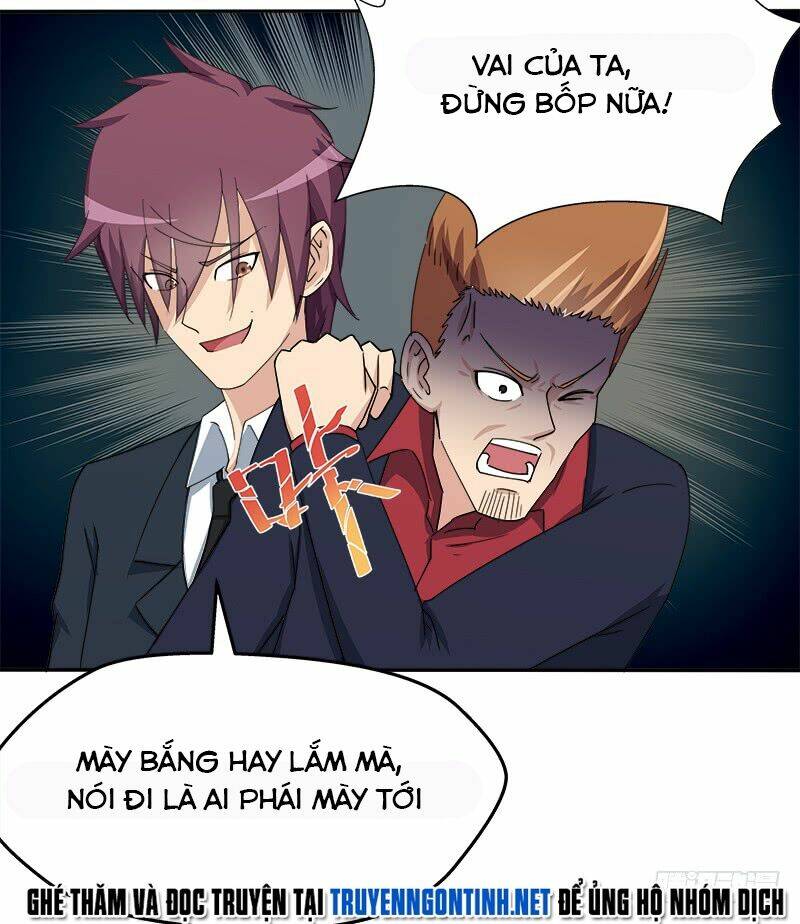 Siêu Năng Cuồng Thần Chương 12 Ảnh 36