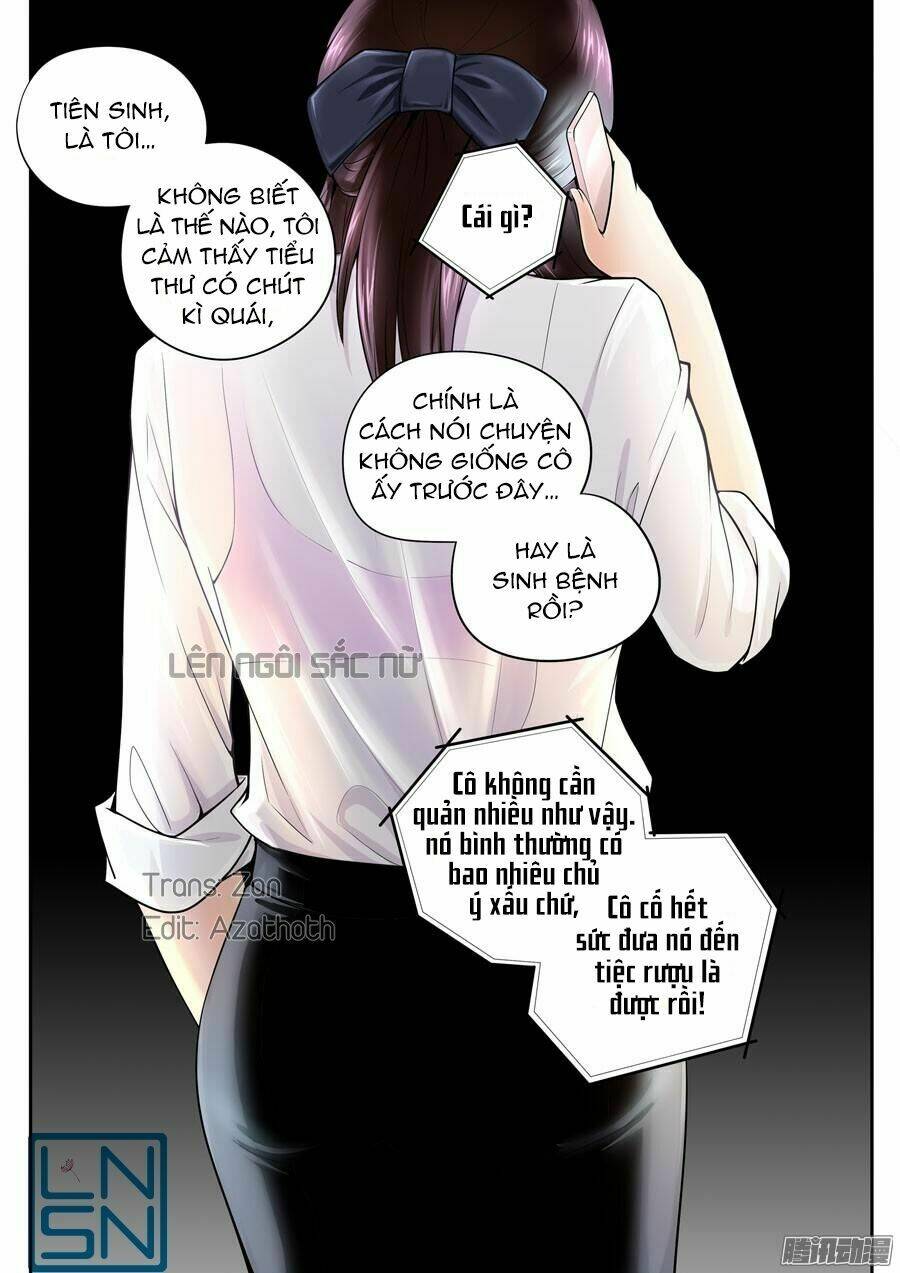 Kiếp Sau, Đợi Người Chương 3 Ảnh 18
