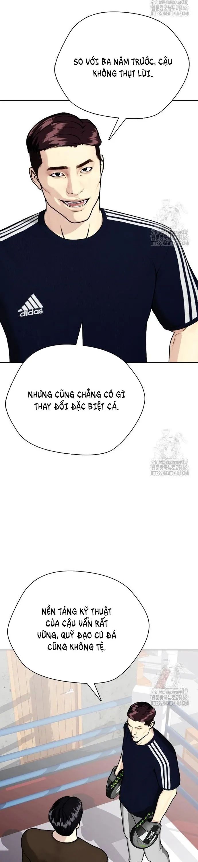 Loser Giỏi Võ Chương 112 Ảnh 39