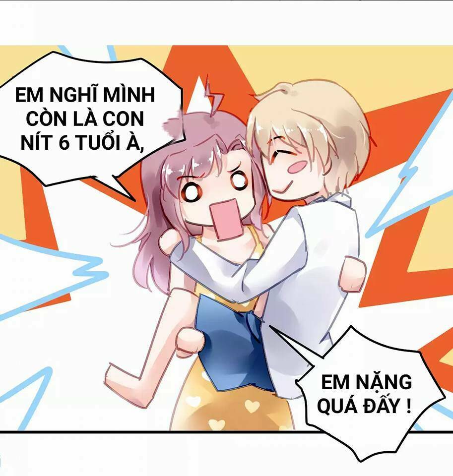 Đôi Tai Của Ác Quỷ Chương 11 Ảnh 13