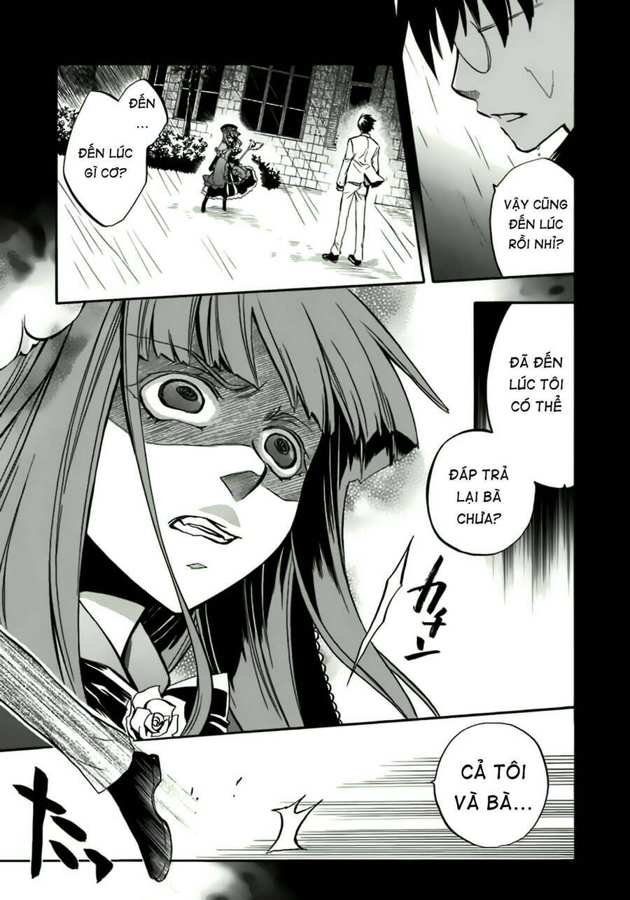 Umineko No Naku Koro Ni Chiru Episode 6: Dawn Of The Golden Witch Chương 10 Ảnh 12