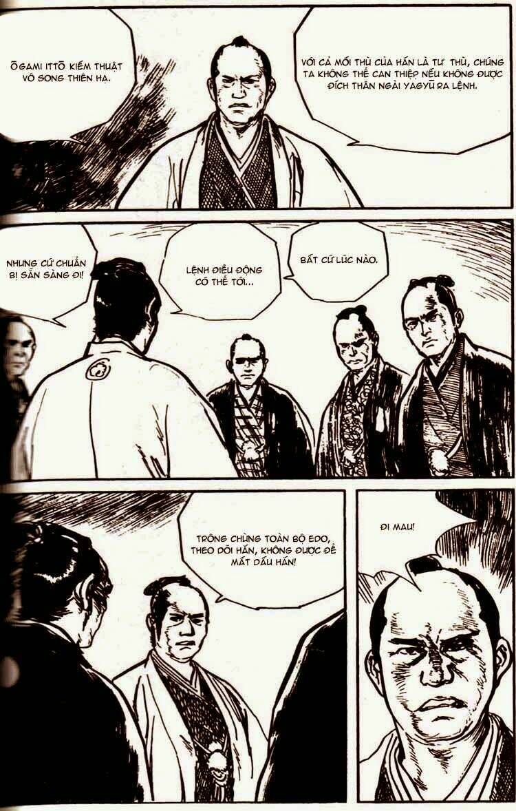 Lone Wolf And Cub Chương 120 Ảnh 32