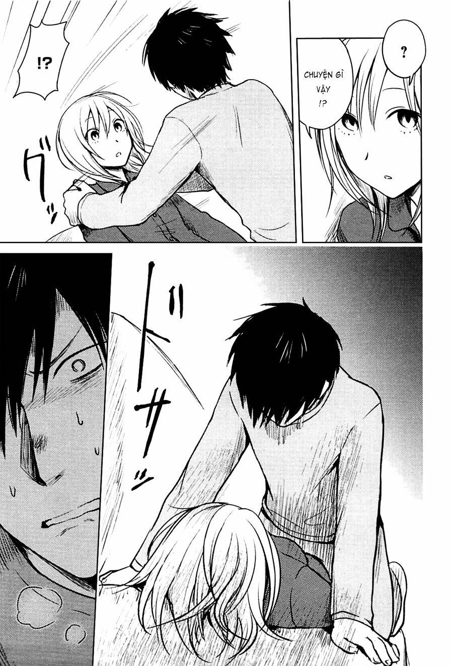 Hozuki-San Chi No Aneki Chương 26 Ảnh 4