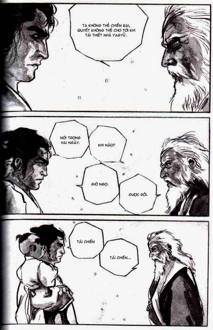 Lone Wolf And Cub Chương 120 Ảnh 8
