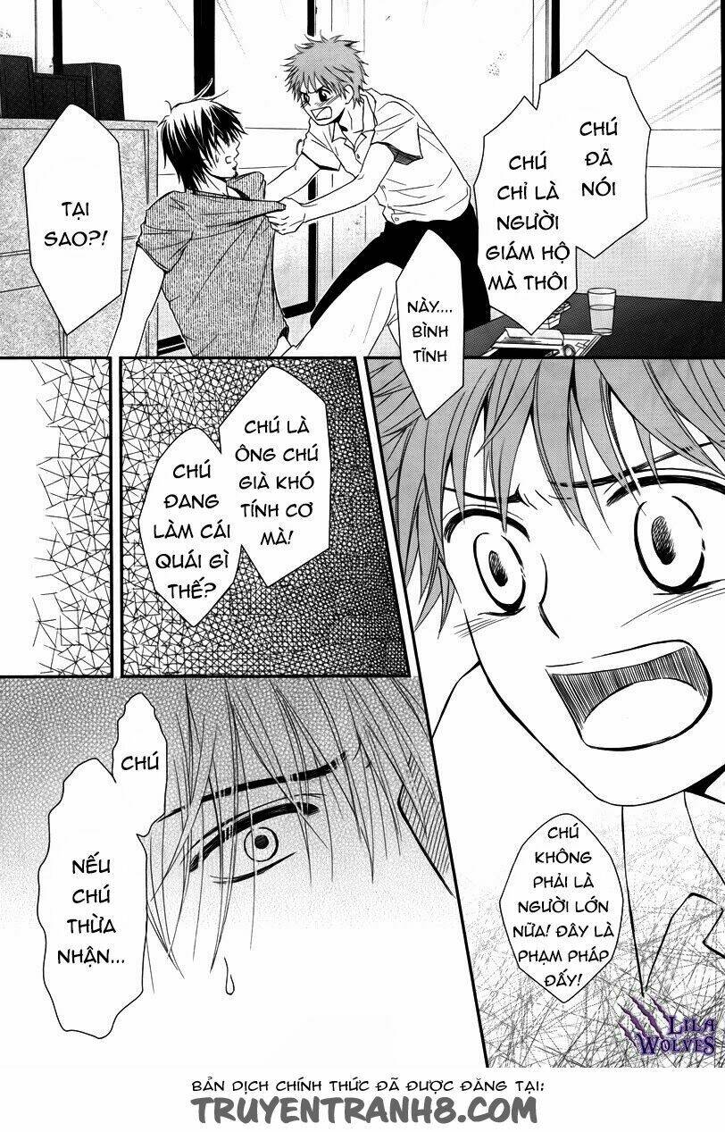 Kore Wa Koi No Hanashi Chương 33 Ảnh 27