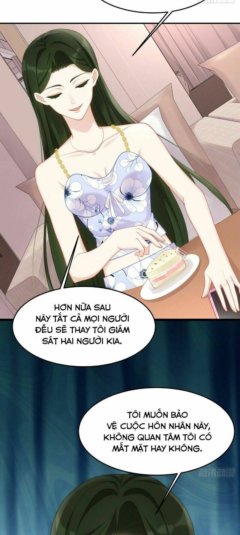 Chỉ Muốn Cưng Chiều Em Chương 53 Ảnh 11